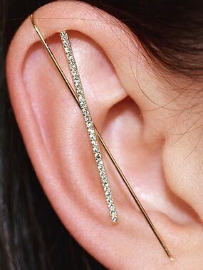 Crystal Ear Crawler NWT